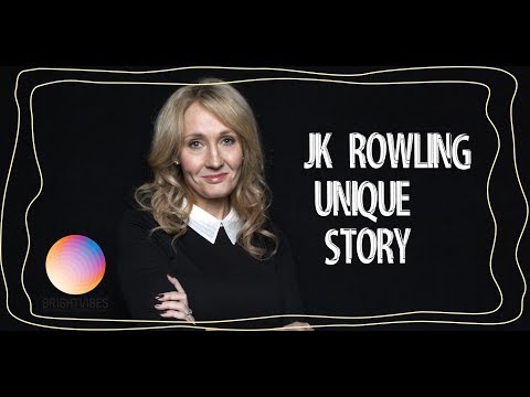 JK Rowlings story