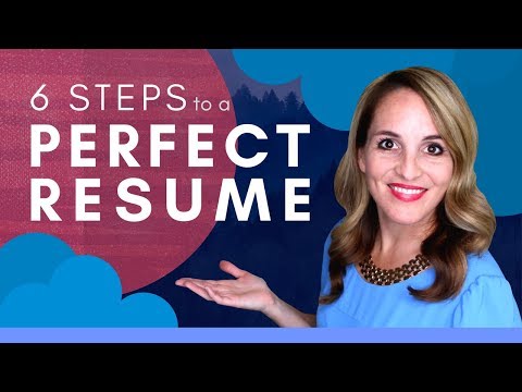 Tips for resume writing