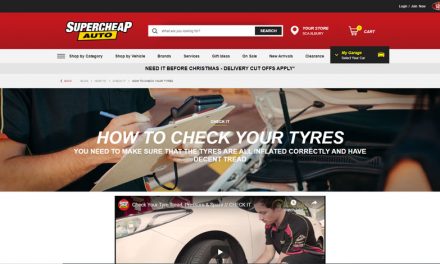 How To Check your Tyres