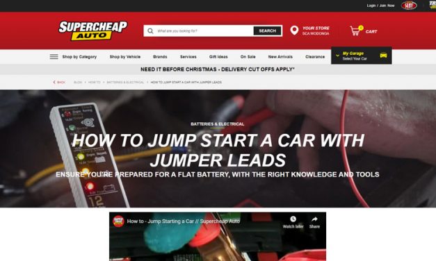 How To Jump Start A Car