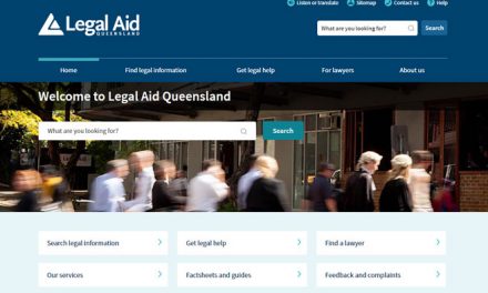 Legal Aid Qld
