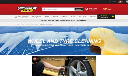 Wheel and Tyre Cleaning