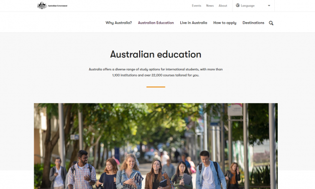 Study in Australia